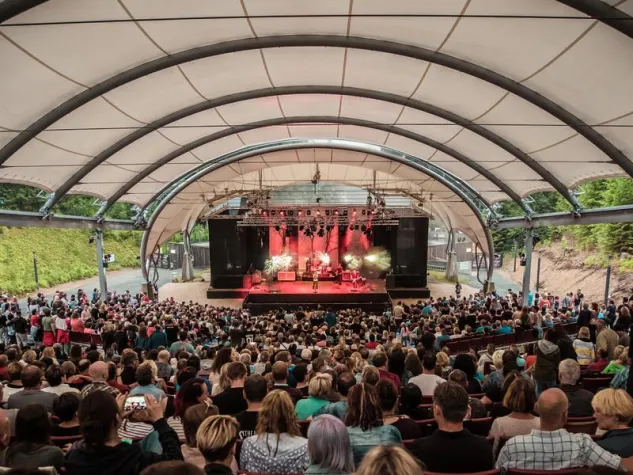Bild: NATURTHEATER BAD ELSTER MIT WOHLFÜHLGARANTIE!