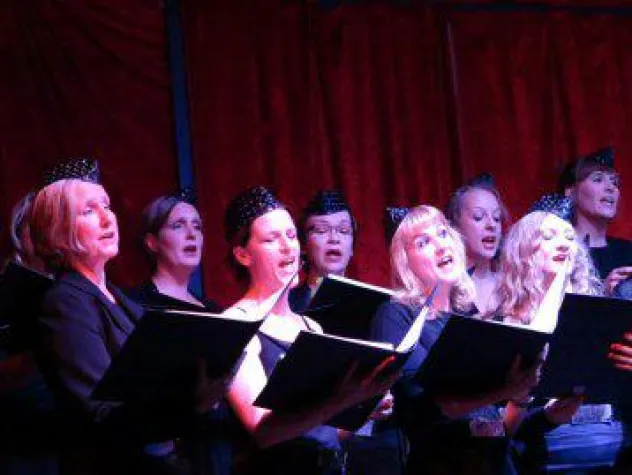 Bild: Die neuen Leiden des Groschenroman-Adels