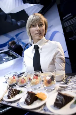 Bild: BOTA Group in der Startaufstellung