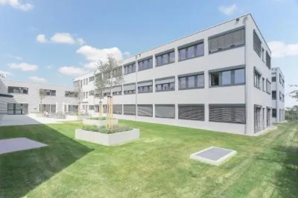 Bild: Hightech Standort setzt auf Modulbauweise