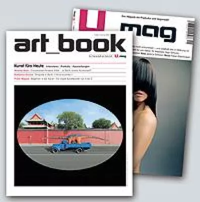 Bild: Zeitschrift U_mag erweitert im Jahr 2009 das redaktionelle Angebot und erhöht die Erscheinungsweise