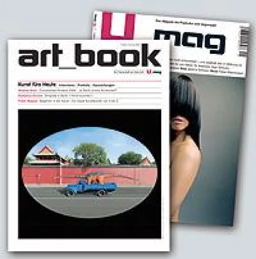 Bild: Zeitschrift U_mag erweitert im Jahr 2009 das redaktionelle Angebot und erhöht die Erscheinungsweise