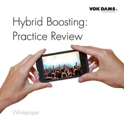 Bild: VOK DAMS veröffentlicht Whitepaper „Hybrid Boosting“