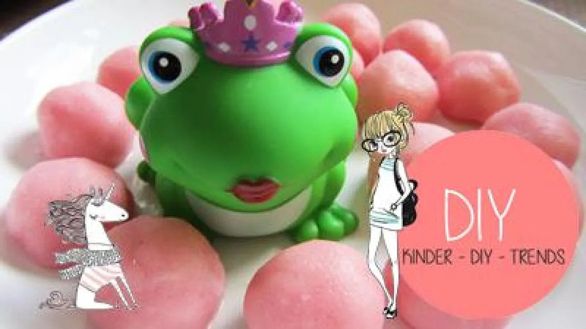 Rechte: Kinder-DIY-Trends