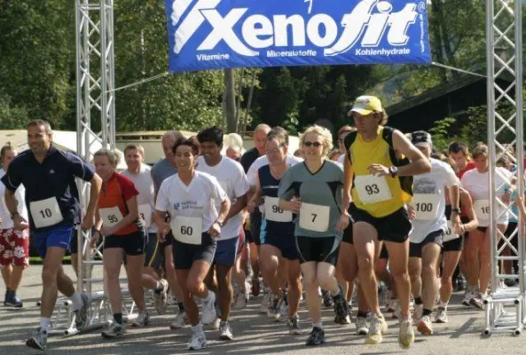 Bild: ifb Firmenlauf 2007: Laufen für den guten Zweck