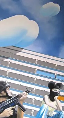 Bild: MARCUS GÜNTHER 4.7 - 11.9.2011 @ Galerie ZK