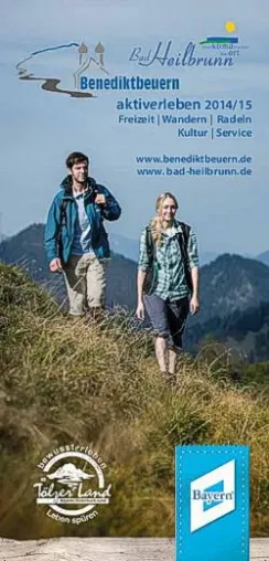 Bild: Druckfrische Freizeittipps für Benediktbeuern und Umgebung