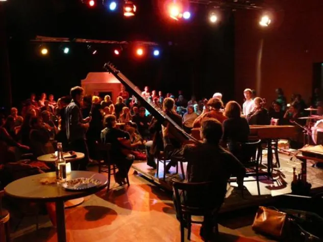 Bild: 2. PLAYGROUND Festival Weimar 30.11 – 1.12. 2012