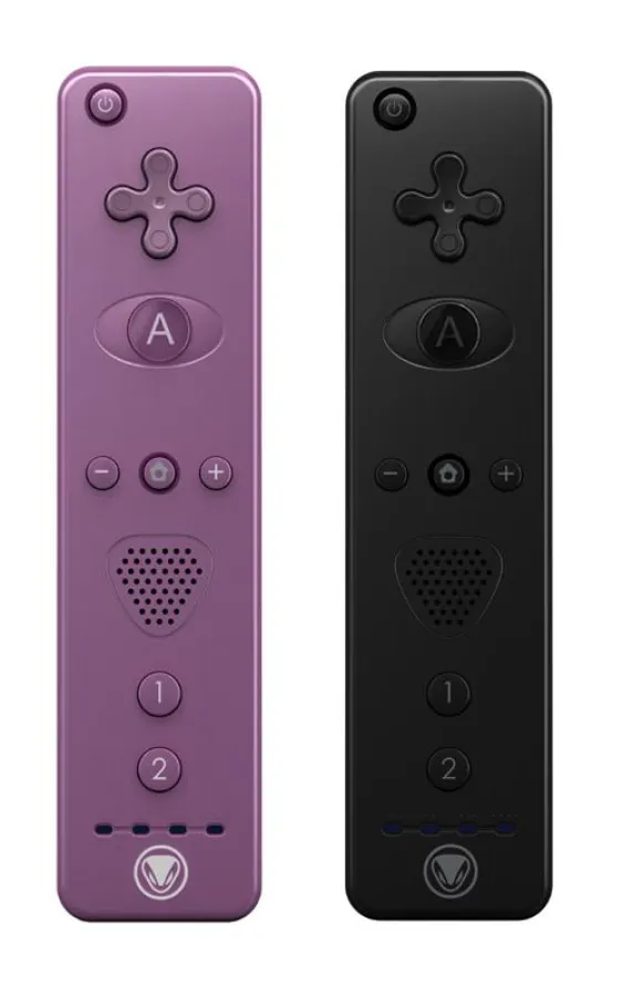 snakebyte Riimote in Lipstick Pink und Glossy Black