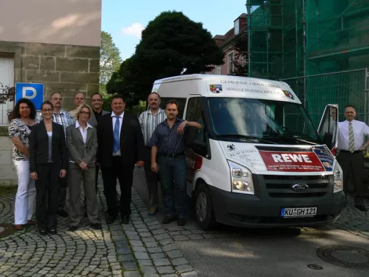 SPIELSTATION hilft mit - Himmelkroner Vereine können Gas geben Bild: SPIELSTATION hilft mit - Himmelkroner Vereine können Gas geben