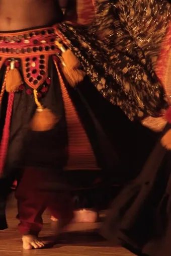Bild: 3. Tribal-Kongress des Bundesverbandes Orientalischer Tanz 2011