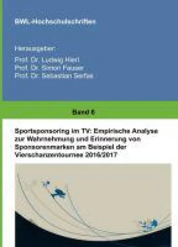 Bild: Sportsponsoring im TV - Wie wirksam ist Werbung und Sponsoring bei Sportsendungen?