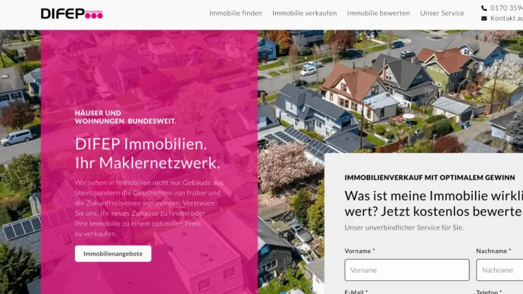 Bild: DIFEPimmobilien - Ihr erfahrener Immobilienmakler im Landkreis Celle