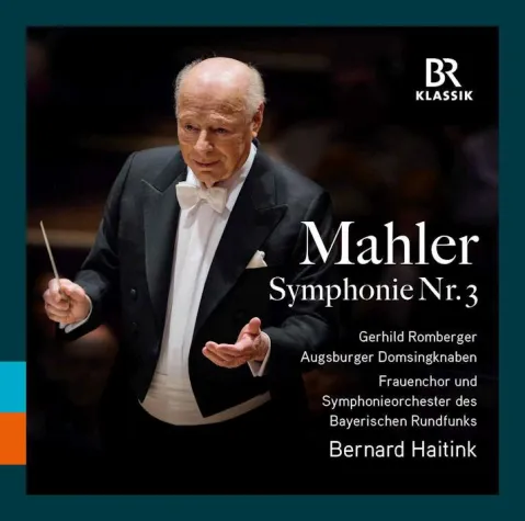 Bild: Bernard Haitink dirigiert Mahler - Symphonie Nr. 3