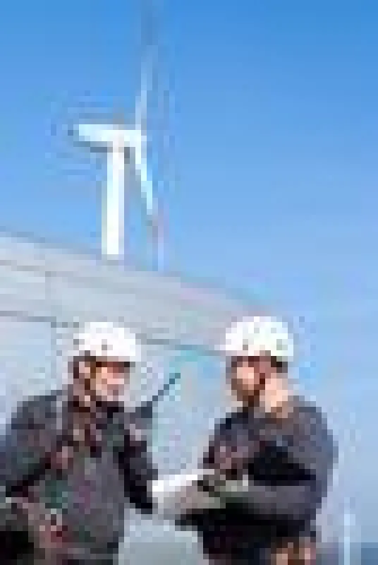 Die seebaWIND Service konnte im vergangenen Jahr 20 neue Arbeitsstellen schaffen.
