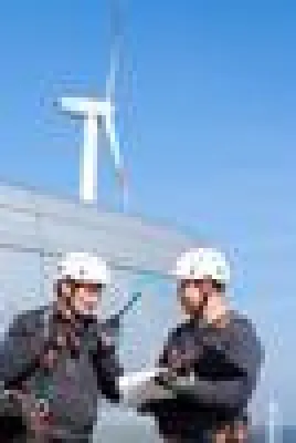 Bild: Geschäftsbilanz 2012: seebaWIND Service verzeichnet starkes Wachstum