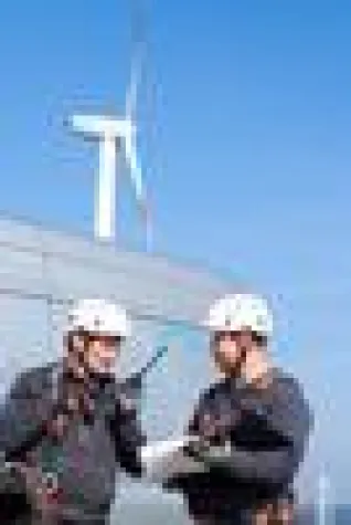 Bild: Geschäftsbilanz 2012: seebaWIND Service verzeichnet starkes Wachstum