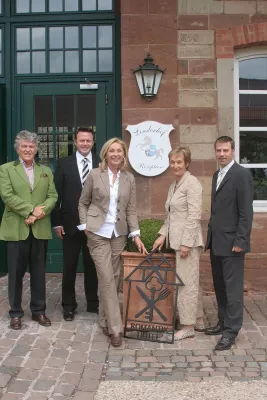 Linslerhof neu bei Romantik Hotels Bild: Linslerhof neu bei Romantik Hotels