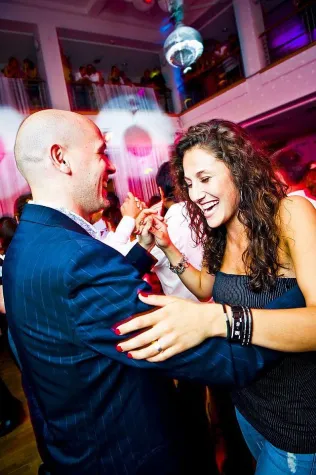 Bild: Single Dance Night