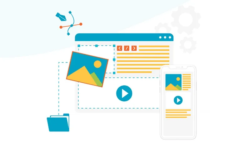WordPress Webseiten gestalten und entwickeln Bild: WordPress Webseiten gestalten und entwickeln