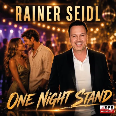 Einen langen "One Night Stand" besingt Rainer Seidl Bild: Einen langen "One Night Stand" besingt Rainer Seidl
