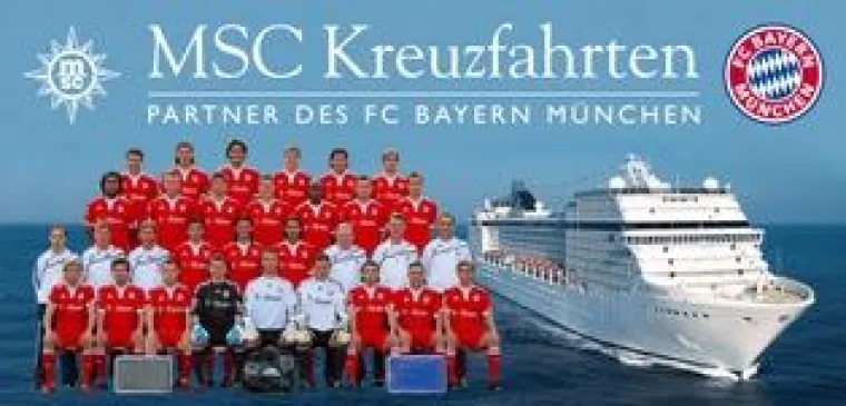 MSC Kreuzfahrten ist Partner des Bundesligagewinnspieles der Sportsendung Fair Play von MDR 1 Radio Sachsen. Bild: MSC Kreuzfahrten ist Partner des Bundesligagewinnspieles der Sportsendung Fair Play von MDR 1 Radio Sachsen.
