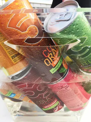 Bild: HAKA Küche launcht die Getränkeserie 5 G.