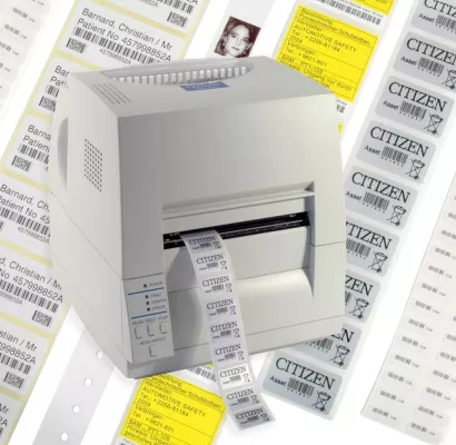 Bild: Neuer Citizen-Drucker: schneller Druck und hohe Auflösung zum annehmbaren Preis