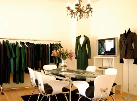 Bild: LAC ET MEL® in Berlin - Neuer Showroom im Prenzlauer Berg