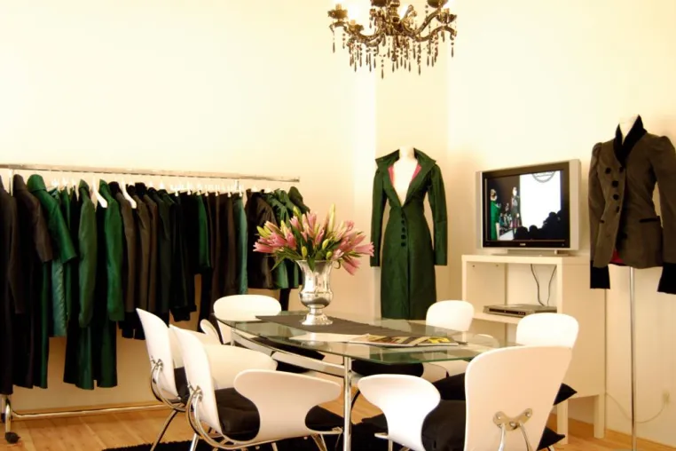 LAC ET MEL® in Berlin - Neuer Showroom im Prenzlauer Berg Bild: LAC ET MEL® in Berlin - Neuer Showroom im Prenzlauer Berg