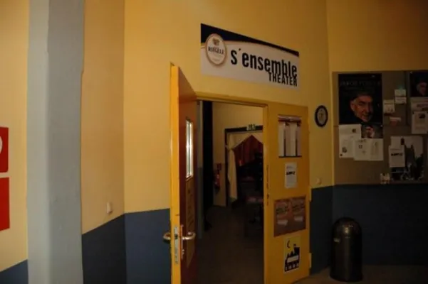 Bild: WAS IHR WOLLT. Ein Projekt des S’ensemble Theater Augsburg.