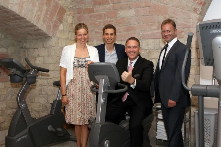 „Fit und gesund durch das Jahr“: Themenabend im Novotel Mainz beeindruckt auch durch die Kulisse Bild: „Fit und gesund durch das Jahr“: Themenabend im Novotel Mainz beeindruckt auch durch die Kulisse