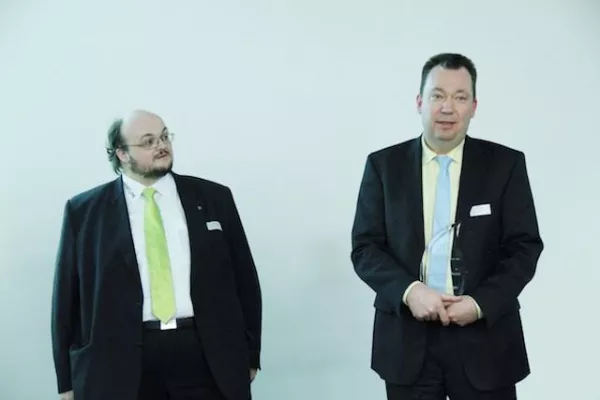 Bild: Soreco verleiht Partner Awards