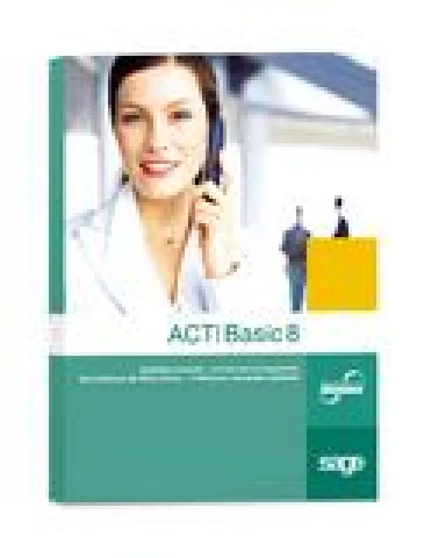 Packshot ACT! 8