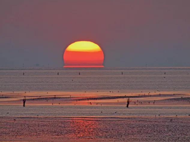 Bild: Mal eben an die Nordsee: Gesunde Auszeit am Meer