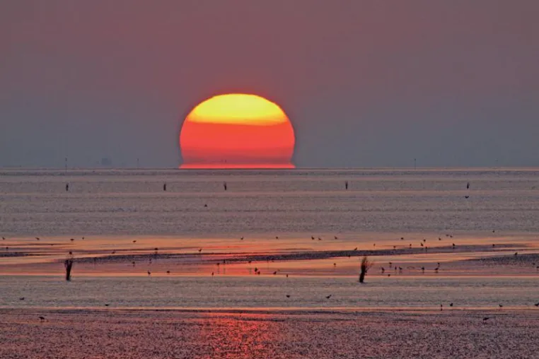 Bild: Mal eben an die Nordsee: Gesunde Auszeit am Meer