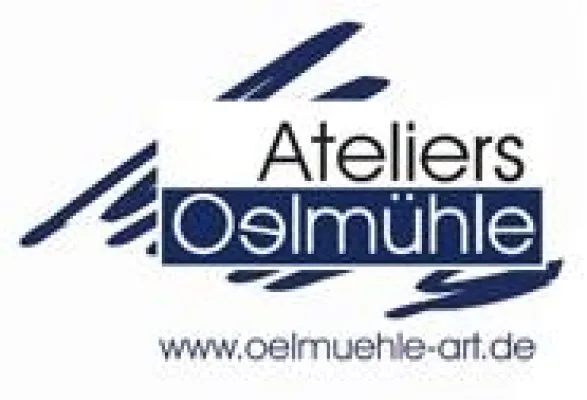 Bild: Kunst und Kommunikation in den Ateliers Oelmühle