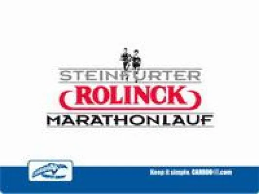 Bild: Carboo4U mit Top Sporternährung beim 26. Steinfurter ROLINCK Marathon an der Strecke
