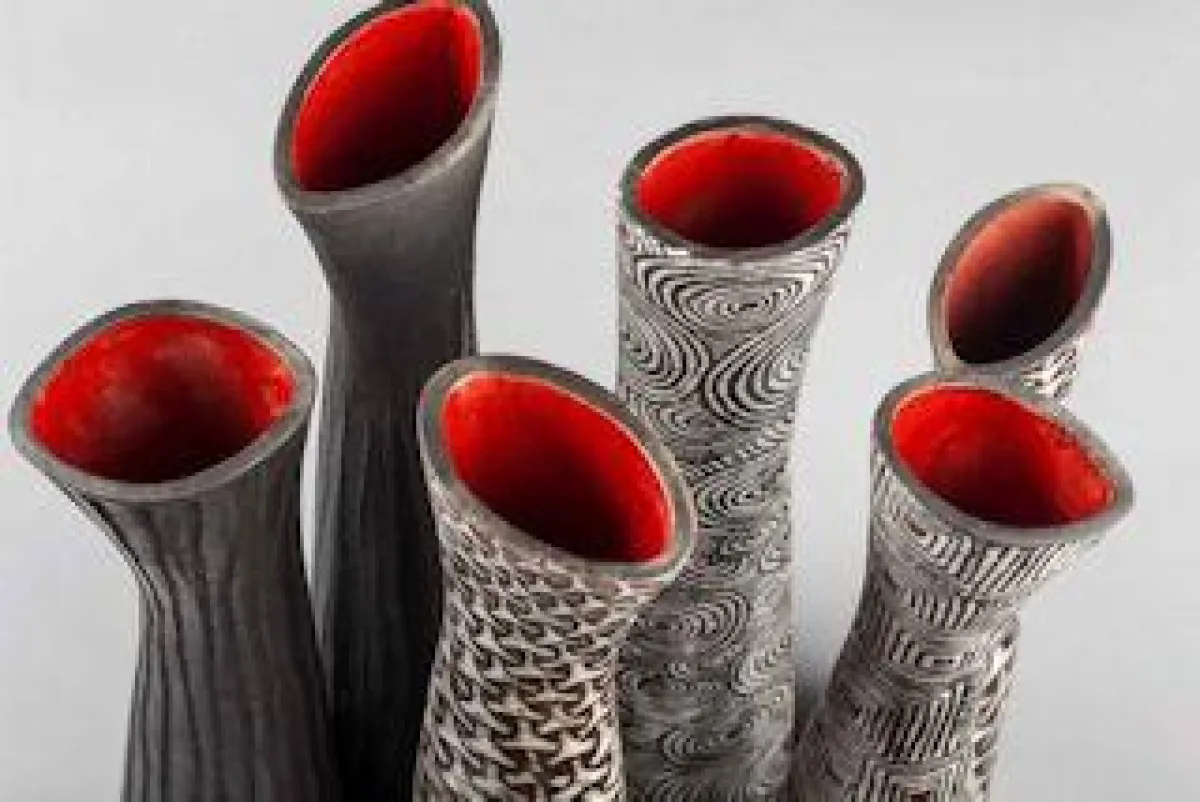 Dagmar Langer, Vasen