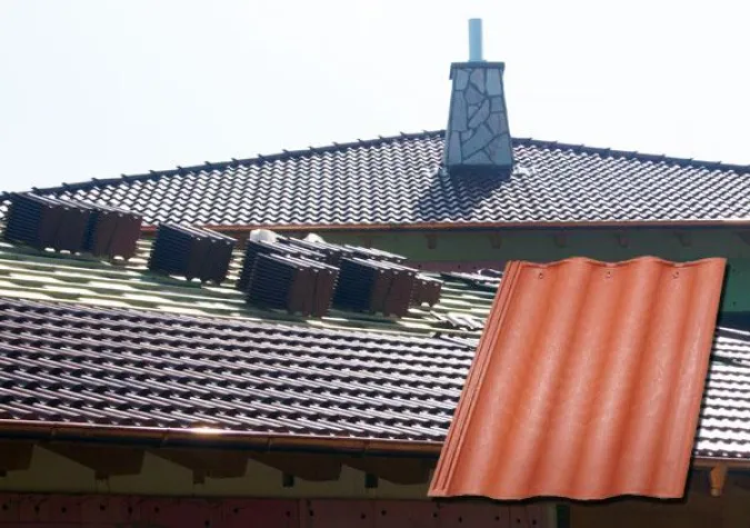 Alter Look, neues Design - das moderne Dach von heute Bild: Alter Look, neues Design - das moderne Dach von heute