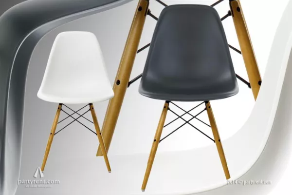 Bild: ‘DSW Chair’, Ikone der Möbelgeschichte