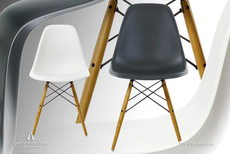 Bild: ‘DSW Chair’, Ikone der Möbelgeschichte