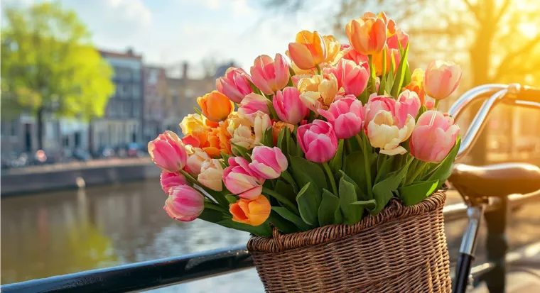 FloraPrima lädt Dich ein: Gewinne eine traumhafte Reise nach Amsterdam! Bild: FloraPrima lädt Dich ein: Gewinne eine traumhafte Reise nach Amsterdam!