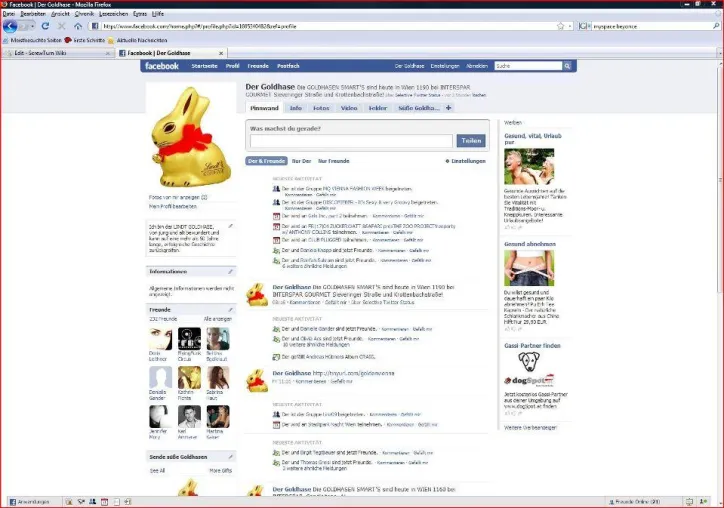 Bild: [kju:] Digitale Medien setzt Viral Marketing Kampagne für Lindt & Sprüngli um