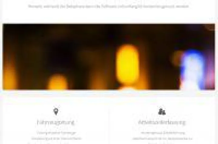 Bild: Taxi GPS Disponenten Software