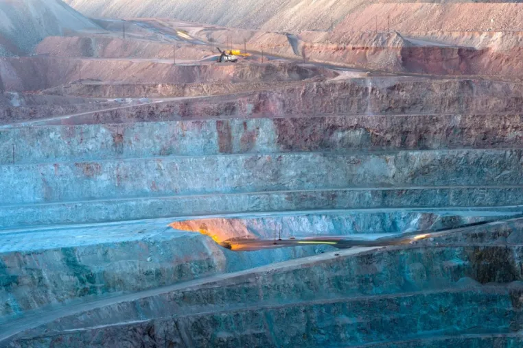 Bild: Axo Copper - Erstes echtes Kupfer-IPO an der TSXV im Jahr 2025!
