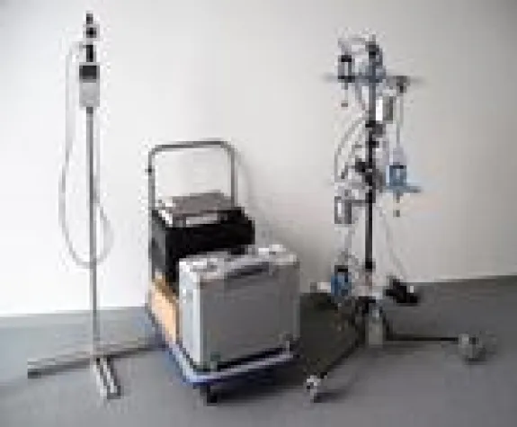 Bild: Zugluft oder Hitze im Büro muss nicht sein