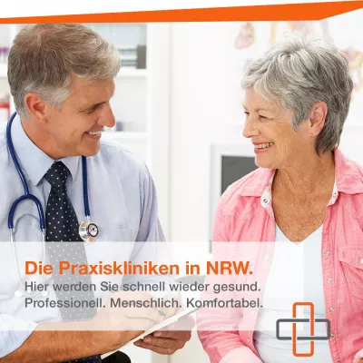 Bild: Die Initiative „Was ist eine Praxisklinik?“ geht in NRW an den Start