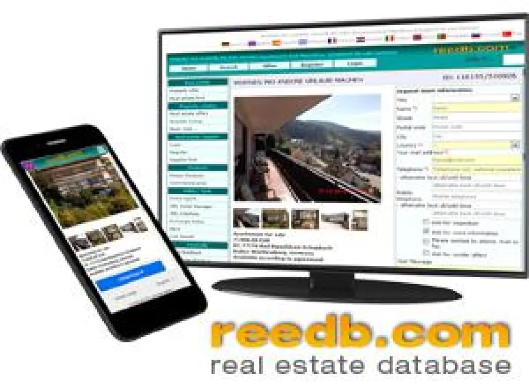 Immobilienportl reedb.com - Aktion