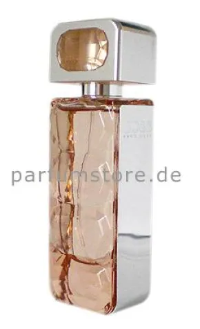 Bild: Der neue Duft von Hugo Boss - Boss Orange